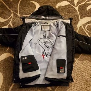 Zero Xposure Winter Coat